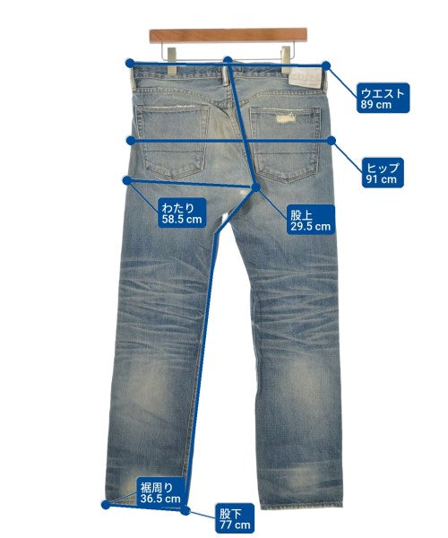 RON HERMAN DENIM 牛仔褲