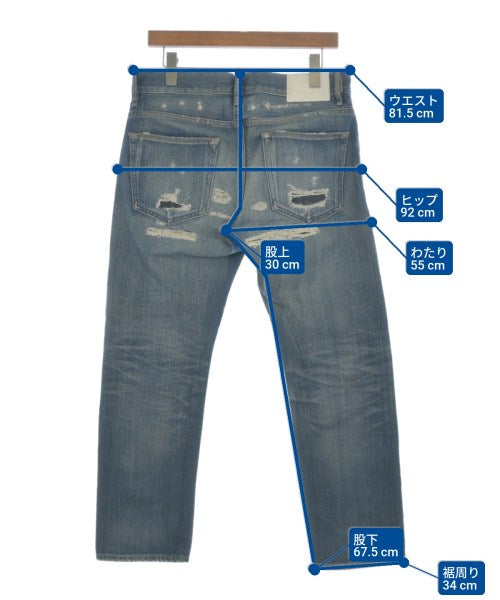 RON HERMAN DENIM 牛仔褲