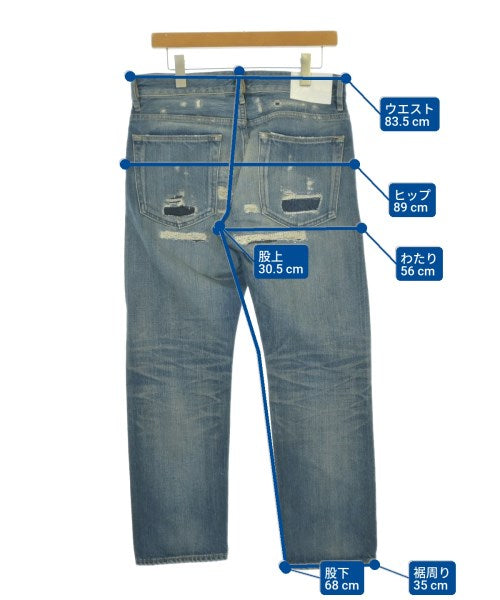 RON HERMAN DENIM 牛仔褲