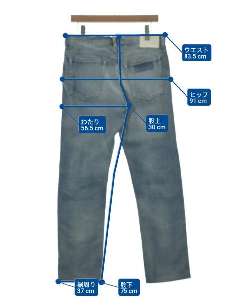 RON HERMAN DENIM 牛仔褲