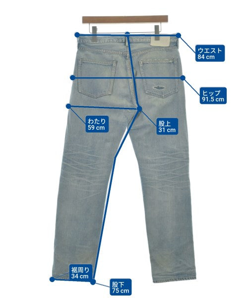 RON HERMAN DENIM 牛仔褲