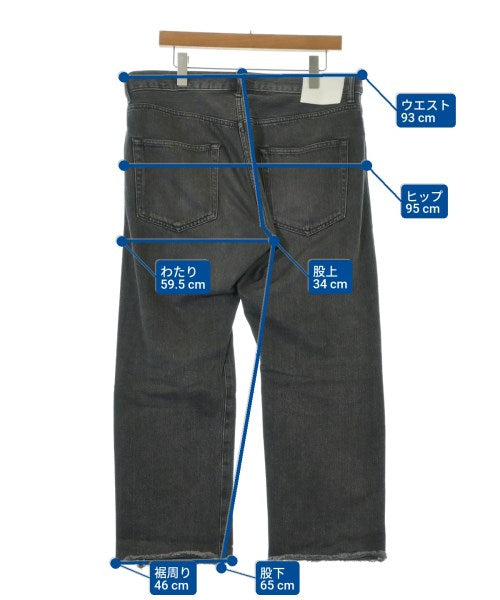 RON HERMAN DENIM 牛仔褲