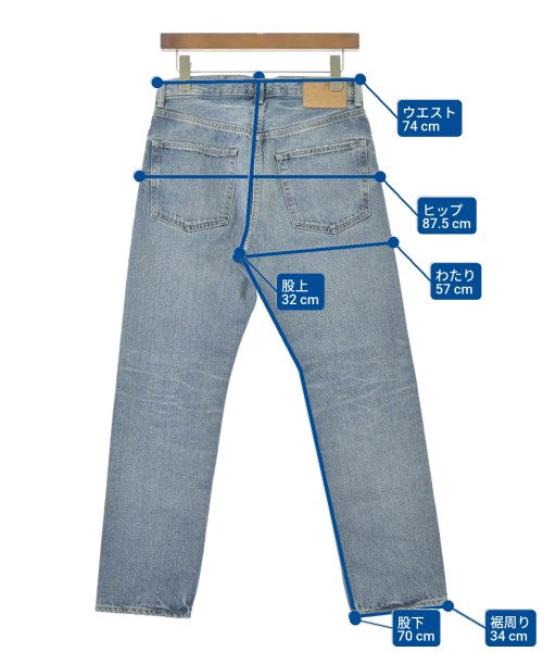 RON HERMAN DENIM 牛仔褲
