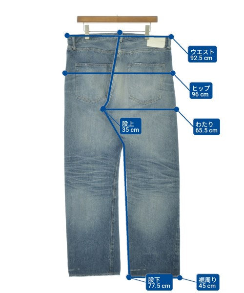 RON HERMAN DENIM 牛仔褲