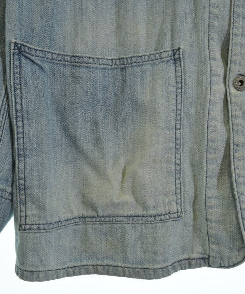 RON HERMAN DENIM 牛仔夾克