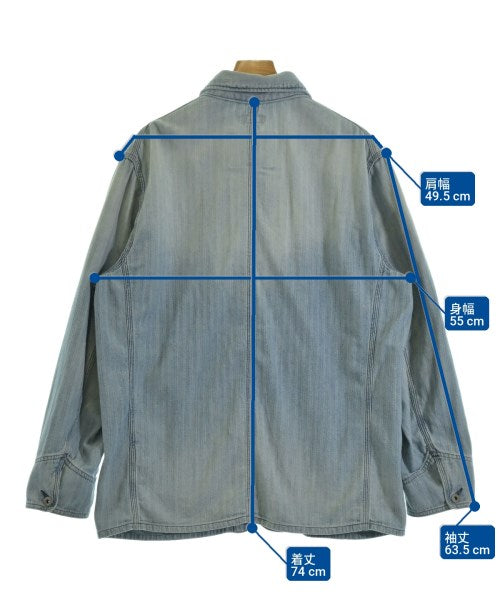 RON HERMAN DENIM 牛仔夾克