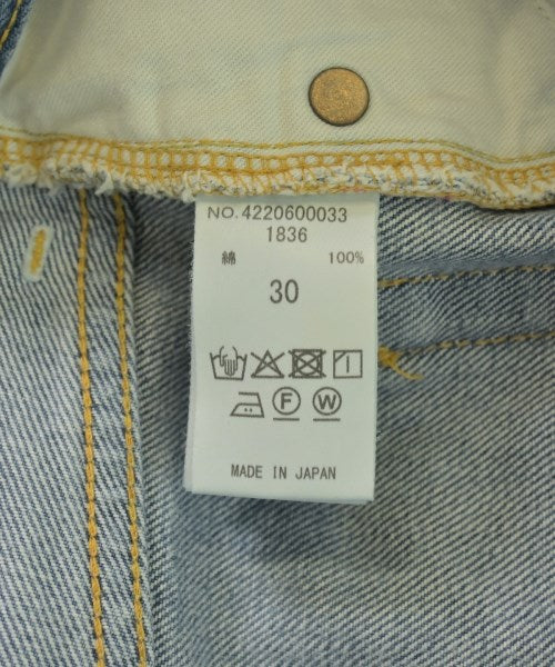 RON HERMAN DENIM 牛仔褲