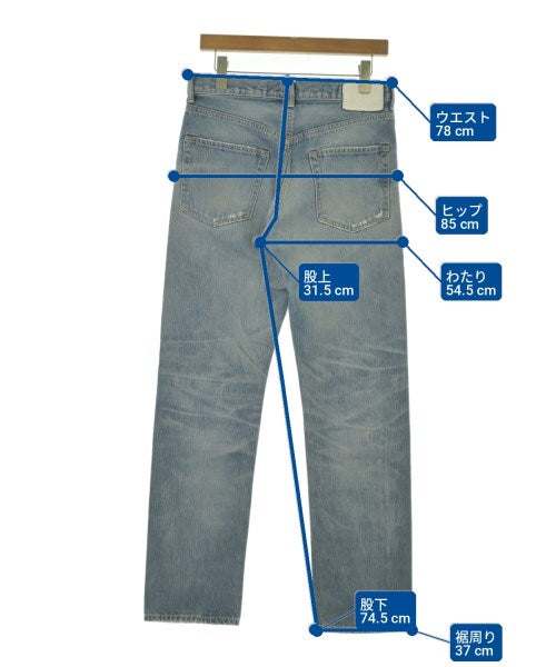 RON HERMAN DENIM 牛仔褲
