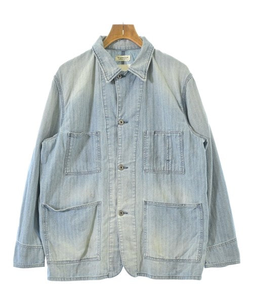 RON HERMAN DENIM 牛仔夾克