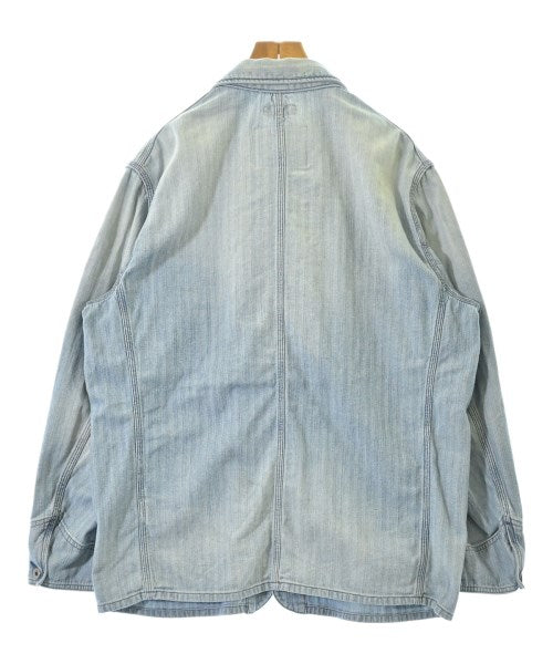 RON HERMAN DENIM 牛仔夾克