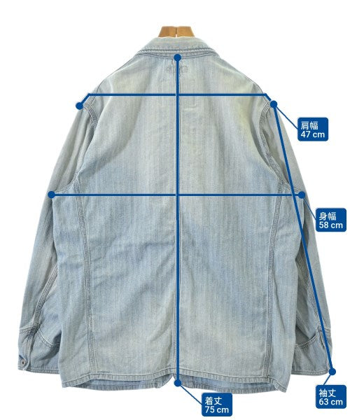 RON HERMAN DENIM 牛仔夾克