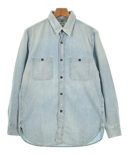 RON HERMAN DENIM 休閒襯衫