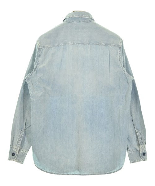 RON HERMAN DENIM 休閒襯衫