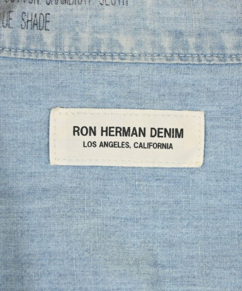 RON HERMAN DENIM 休閒襯衫