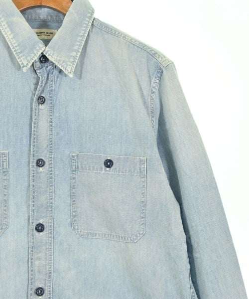 RON HERMAN DENIM 休閒襯衫