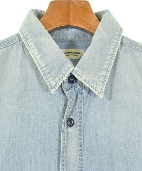 RON HERMAN DENIM 休閒襯衫