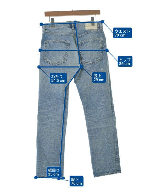 RON HERMAN DENIM 牛仔褲