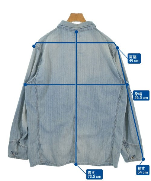 RON HERMAN DENIM 工作夾克