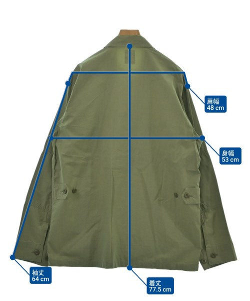 RHC Ron Herman 休閒襯衫