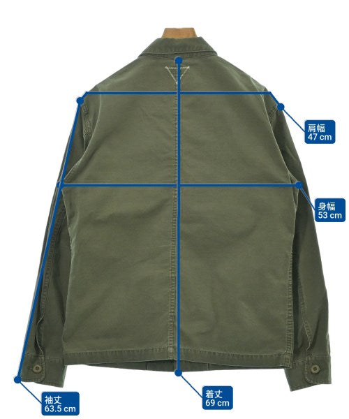 RHC Ron Herman 軍裝夾克