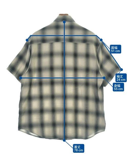 RHC Ron Herman 休閒襯衫
