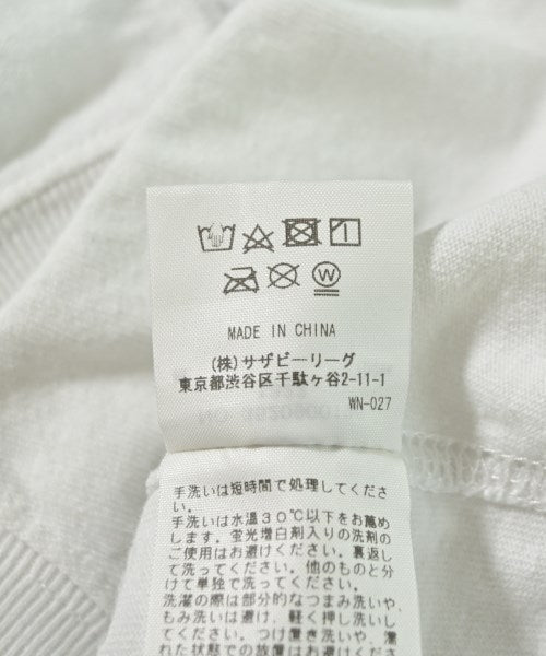 RHC Ron Herman T恤/上衣