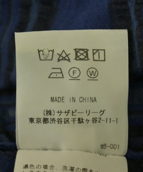 RHC Ron Herman 休閒襯衫