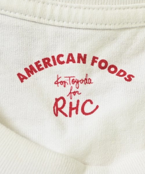 RHC Ron Herman T恤/上衣