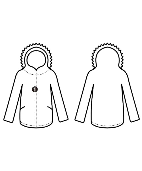 RHC Ron Herman 其他大衣