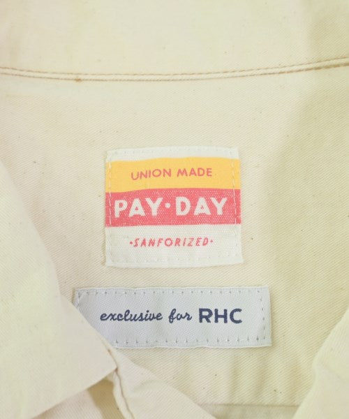 PAYDAY 休閒襯衫