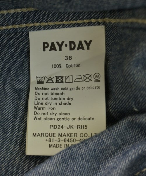 PAYDAY 工作夾克