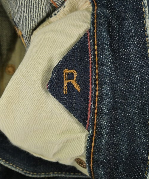 R 牛仔褲