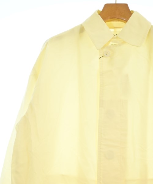 RHC Ron Herman 支撐領外套