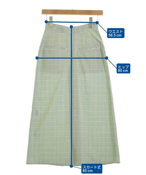 RHC Ron Herman 長裙/超長裙