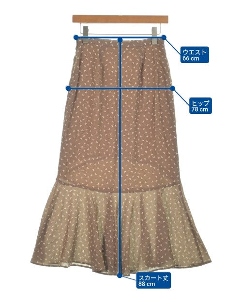 RHC Ron Herman 長裙/超長裙