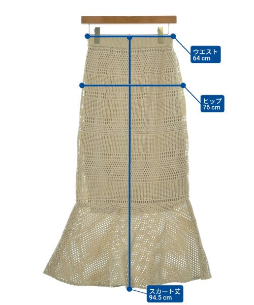 RHC Ron Herman 長裙/超長裙