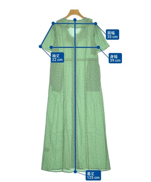 RHC Ron Herman 襯衫裙