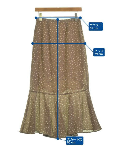 RHC Ron Herman 長裙/超長裙