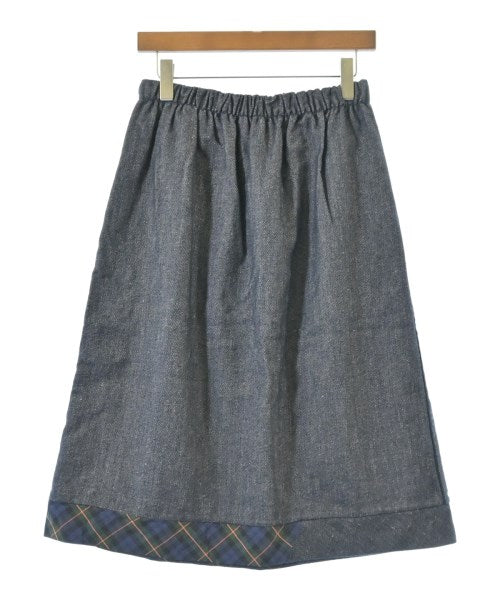 D-due 長裙/超長裙