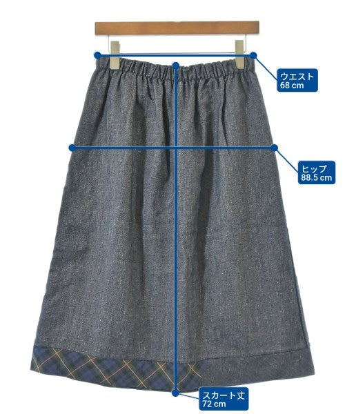 D-due 長裙/超長裙