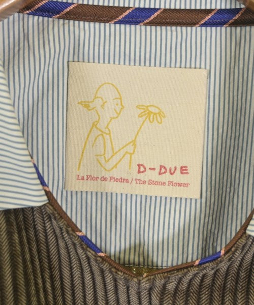 D-due 女襯衫