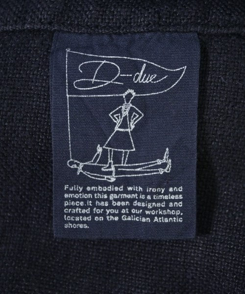 D-due 其他大衣
