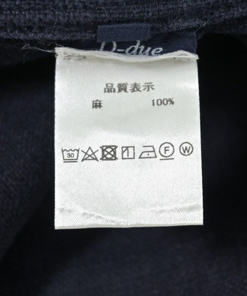 D-due 其他大衣