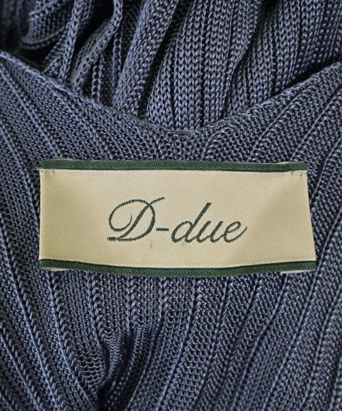 D-due 洋裝