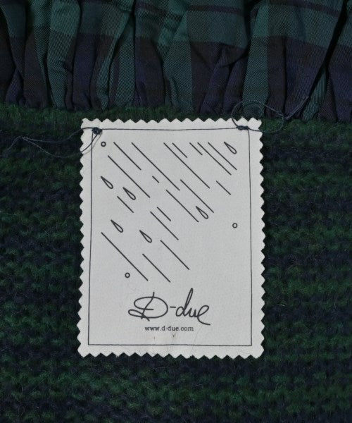 D-due 開襟衫