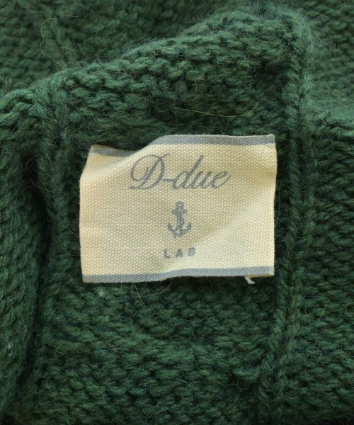 D-due 毛衣