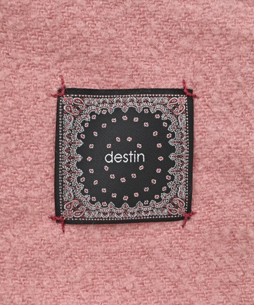 destin 披肩