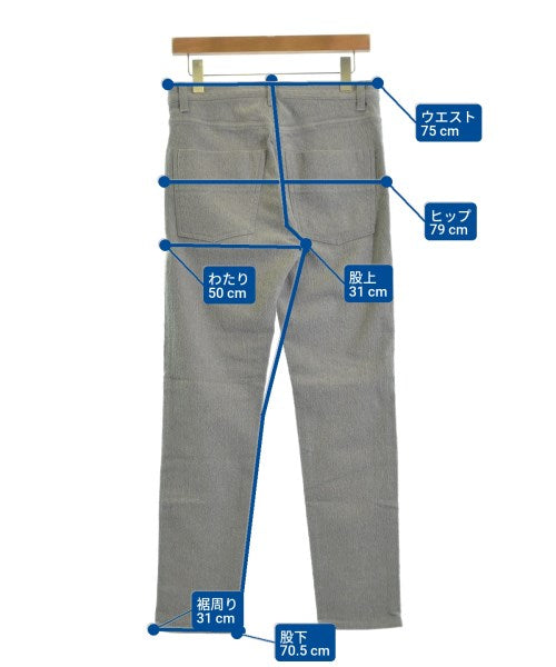 AUGUSTE- PRESENTATION 長褲