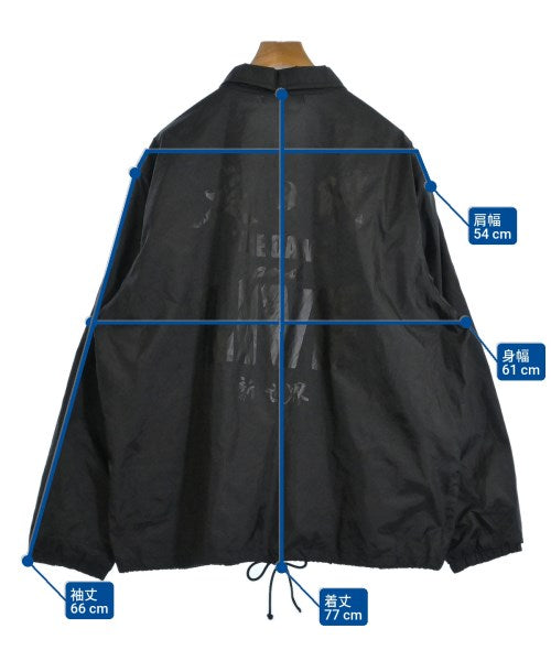 AUGUSTE- PRESENTATION 斜紋夾克