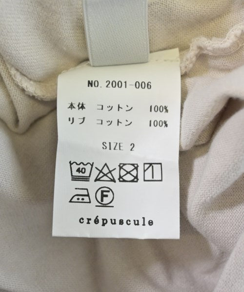 crepuscule 連帽衫